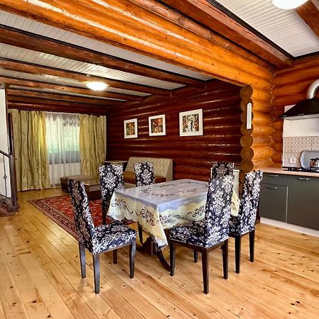 Chalet Vedmezhe Поляна Экстерьер фото