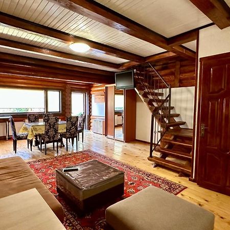 Chalet Vedmezhe Поляна Экстерьер фото
