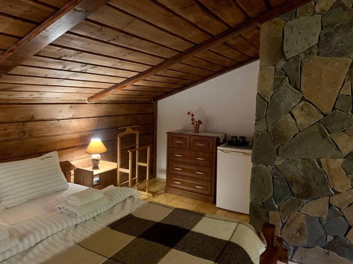 Chalet Vedmezhe Поляна Экстерьер фото