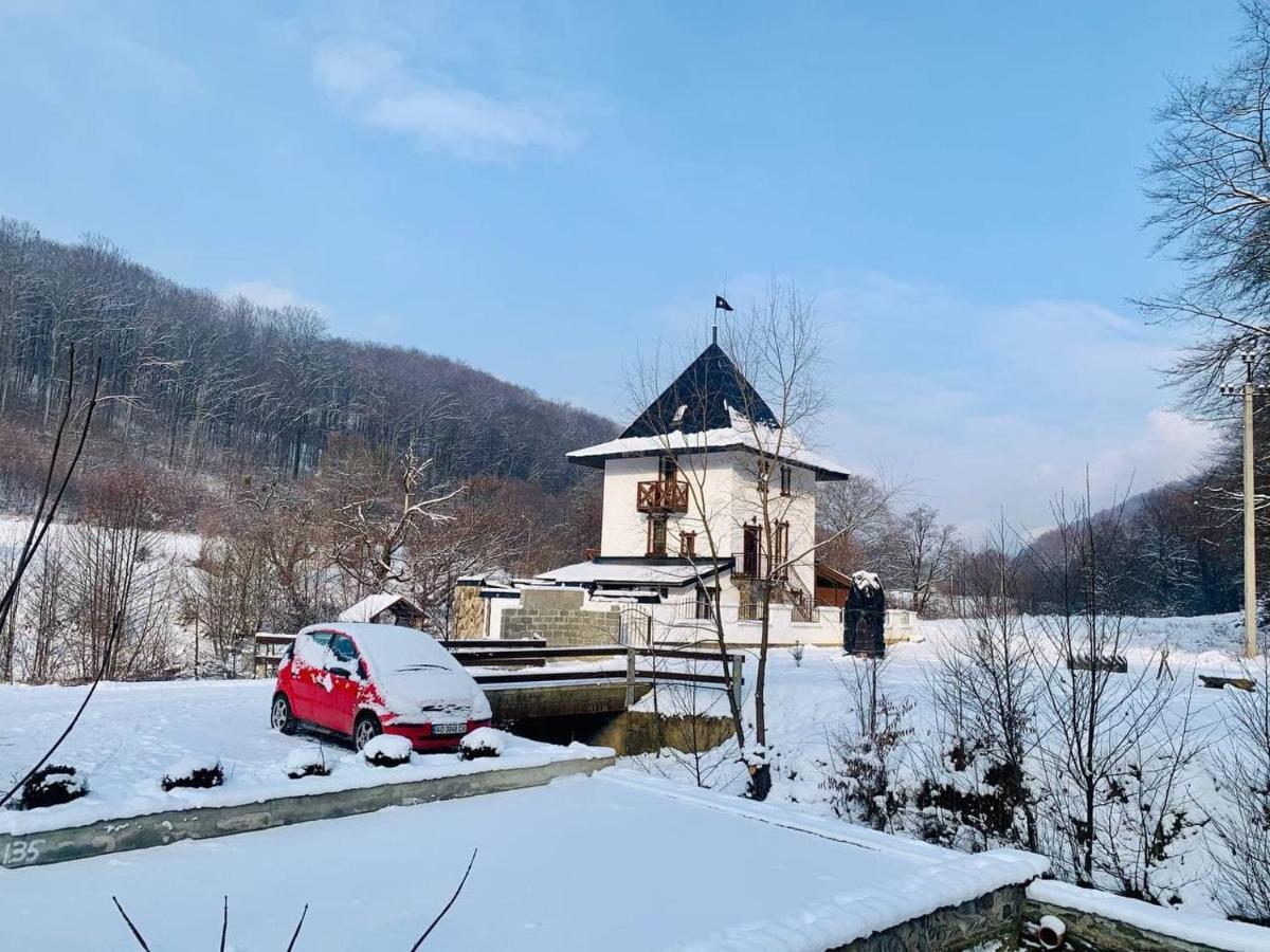 Chalet Vedmezhe Поляна Экстерьер фото