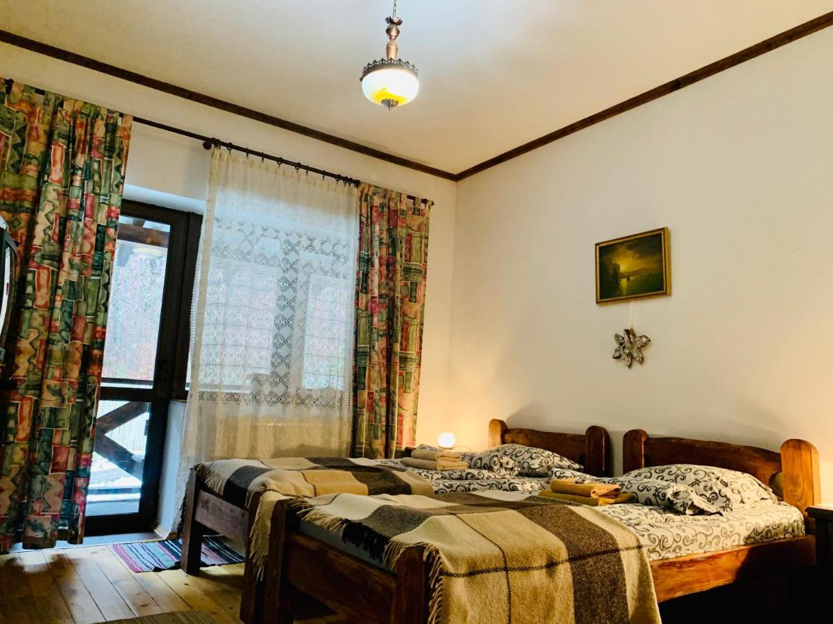 Chalet Vedmezhe Поляна Экстерьер фото
