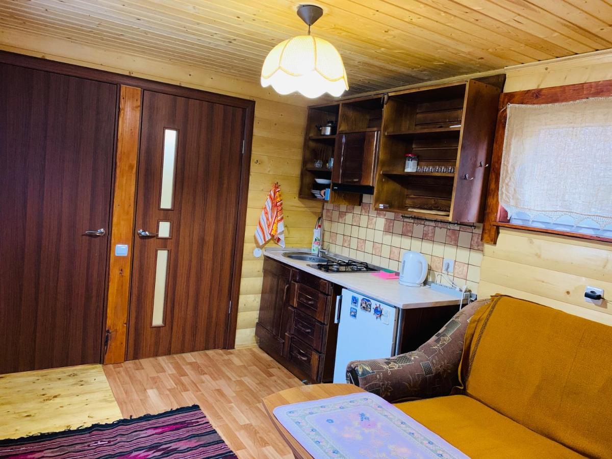 Chalet Vedmezhe Поляна Экстерьер фото