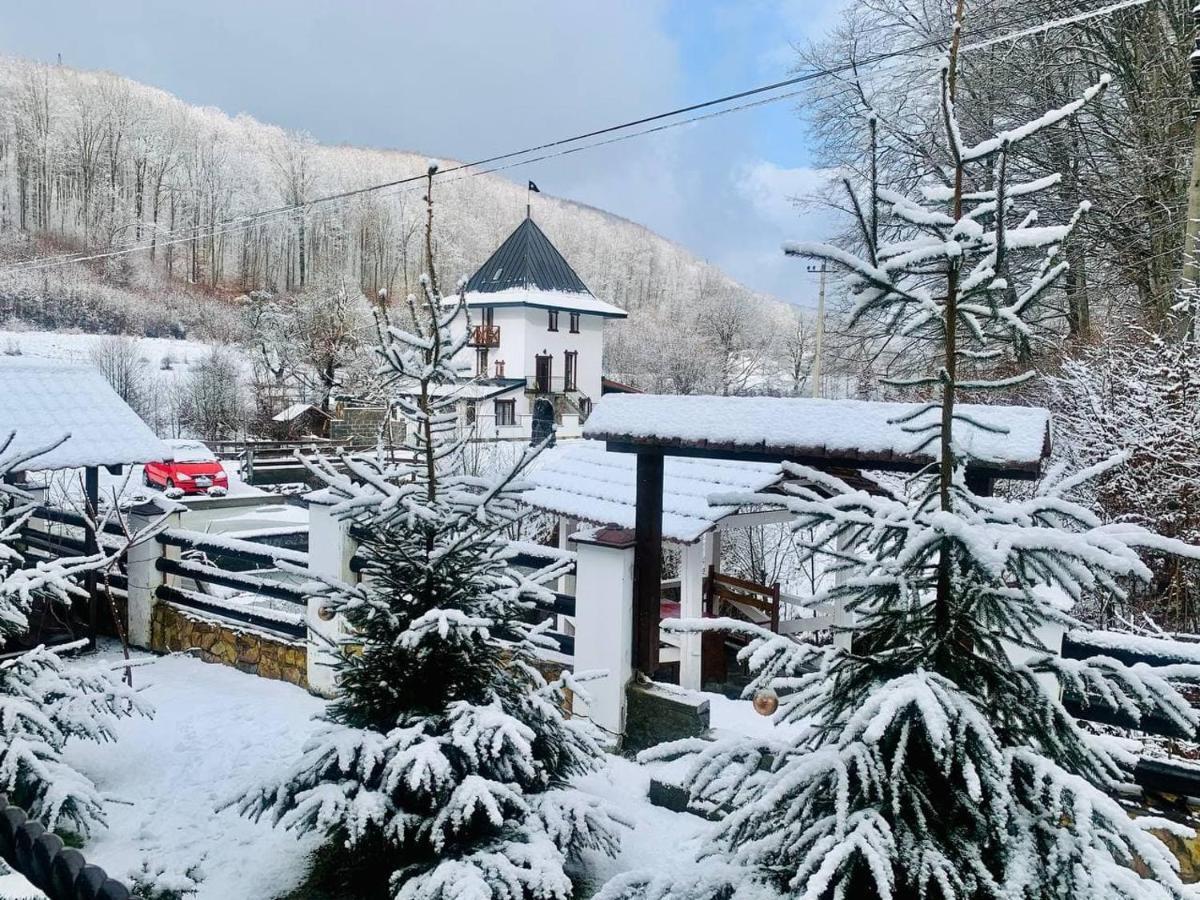 Chalet Vedmezhe Поляна Экстерьер фото