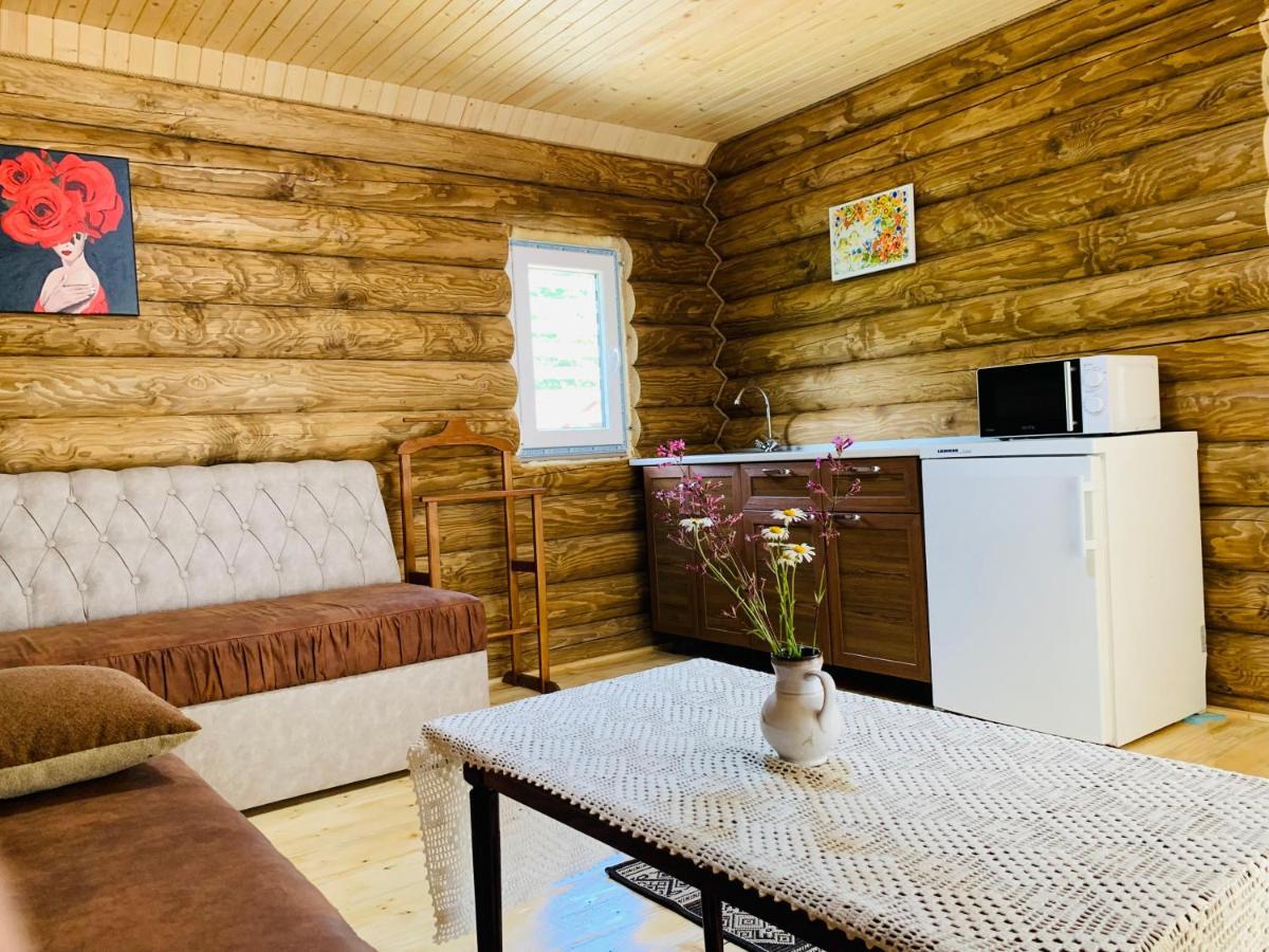 Chalet Vedmezhe Поляна Экстерьер фото