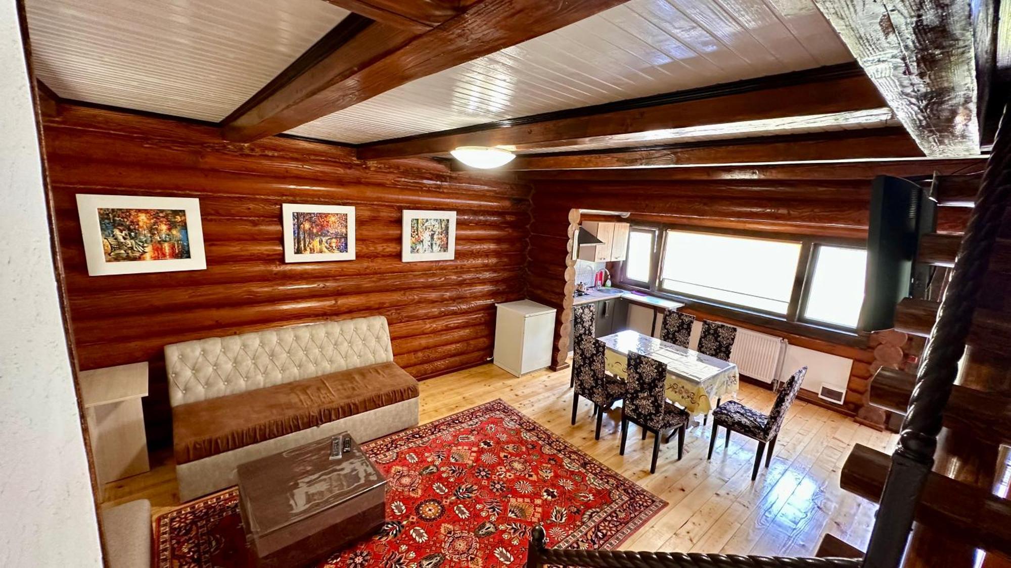 Chalet Vedmezhe Поляна Экстерьер фото