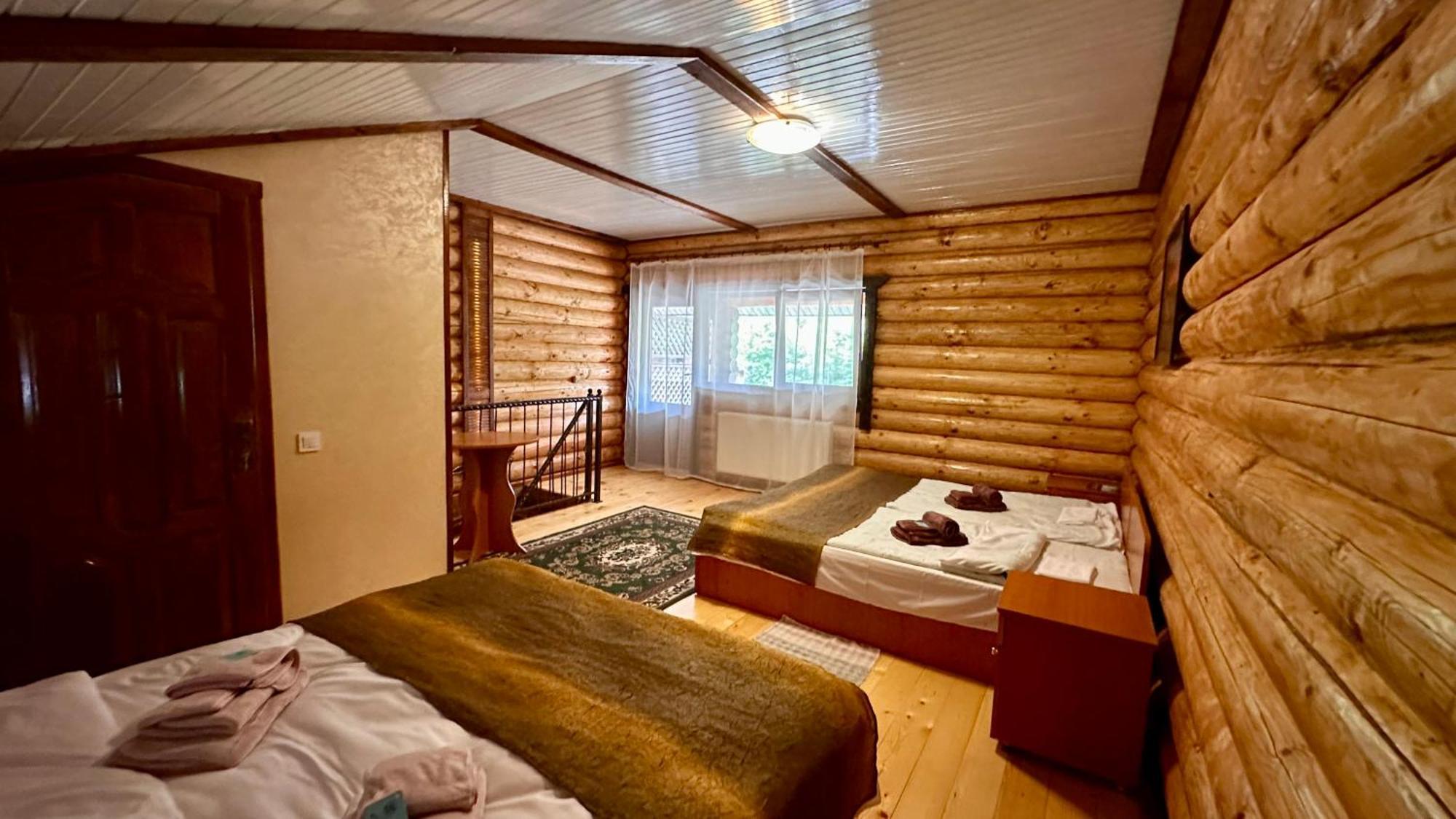 Chalet Vedmezhe Поляна Экстерьер фото